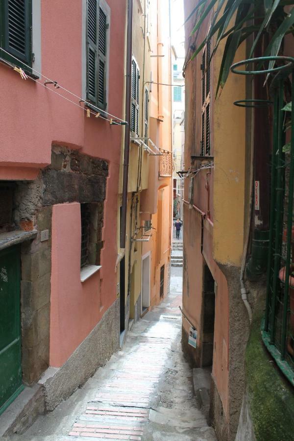 Guardando Le Stelle Apartment Vernazza Exterior photo